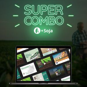 Super Combo de Cursos Mais Soja