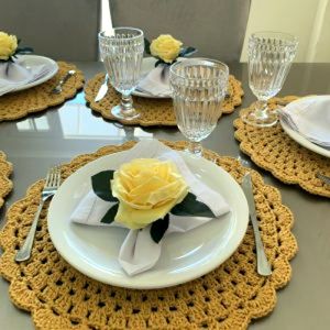 A Arte do Crochê