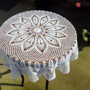 A Arte do Crochê